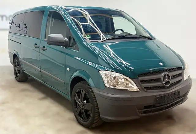 Mercedes-Benz Vito Kombi 126 lang Facelift