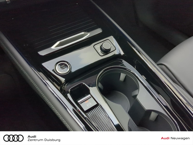 Audi Q3 Sportback TFSI S tronic Sportpaket Navi Leder LED — photo 15