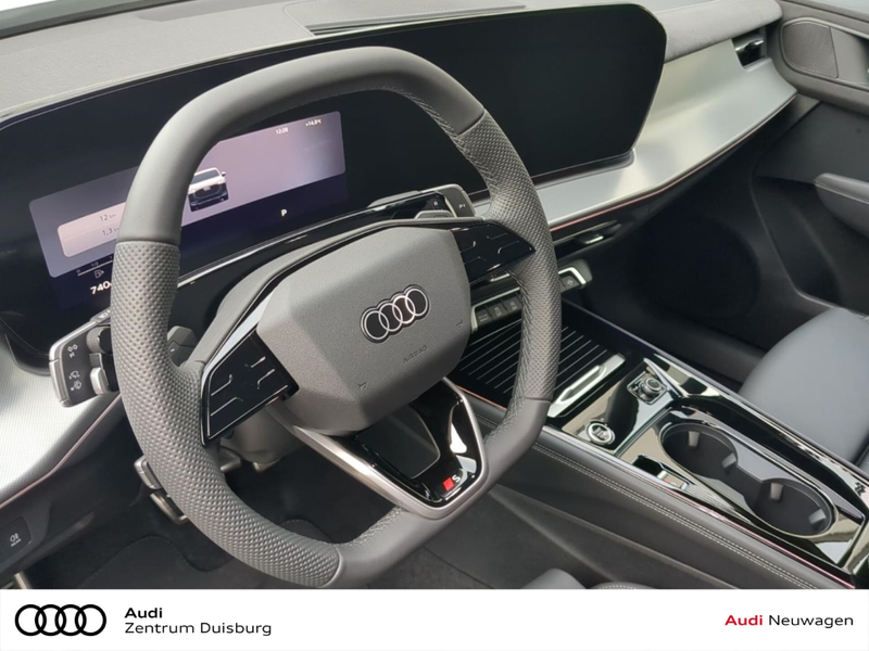 Audi Q3 Sportback TFSI S tronic Sportpaket Navi Leder LED — photo 10