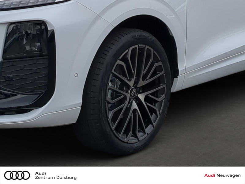 Audi Q3 Sportback TFSI S tronic Sportpaket Navi Leder LED — photo 8
