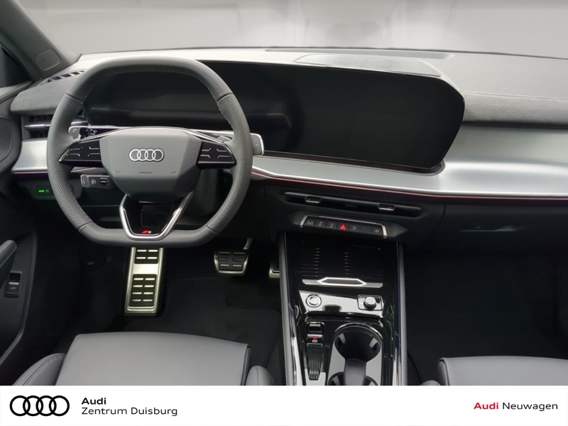 Audi Q3 Sportback TFSI S tronic Sportpaket Navi Leder LED — photo 5