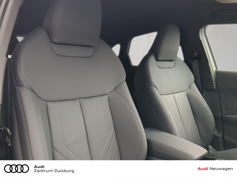 Audi Q3 Sportback TFSI S tronic Sportpaket Navi Leder LED — photo 6