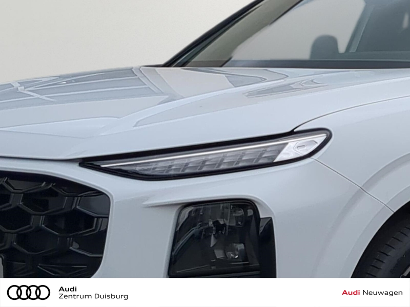 Audi Q3 Sportback TFSI S tronic Sportpaket Navi Leder LED — photo 4