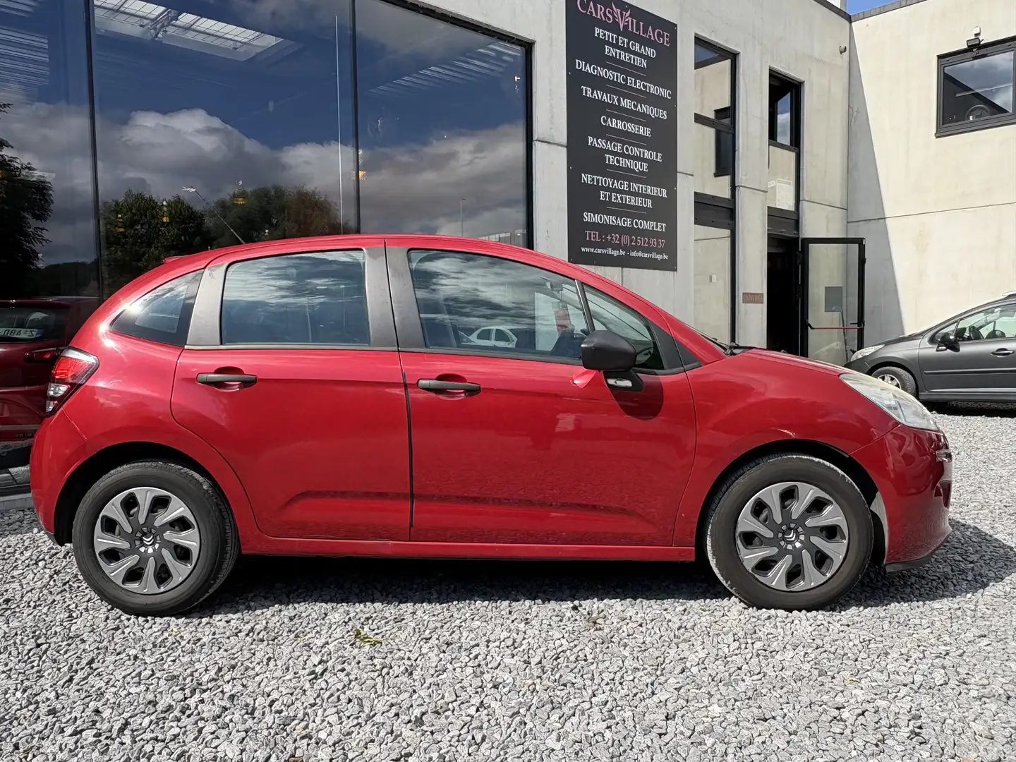 Citroen C3 1.0 VTi Attraction Rood - 1