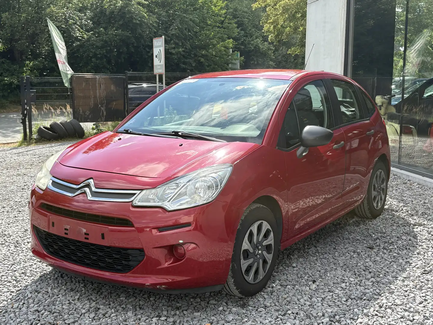 Citroen C3 1.0 VTi Attraction Rood - 2