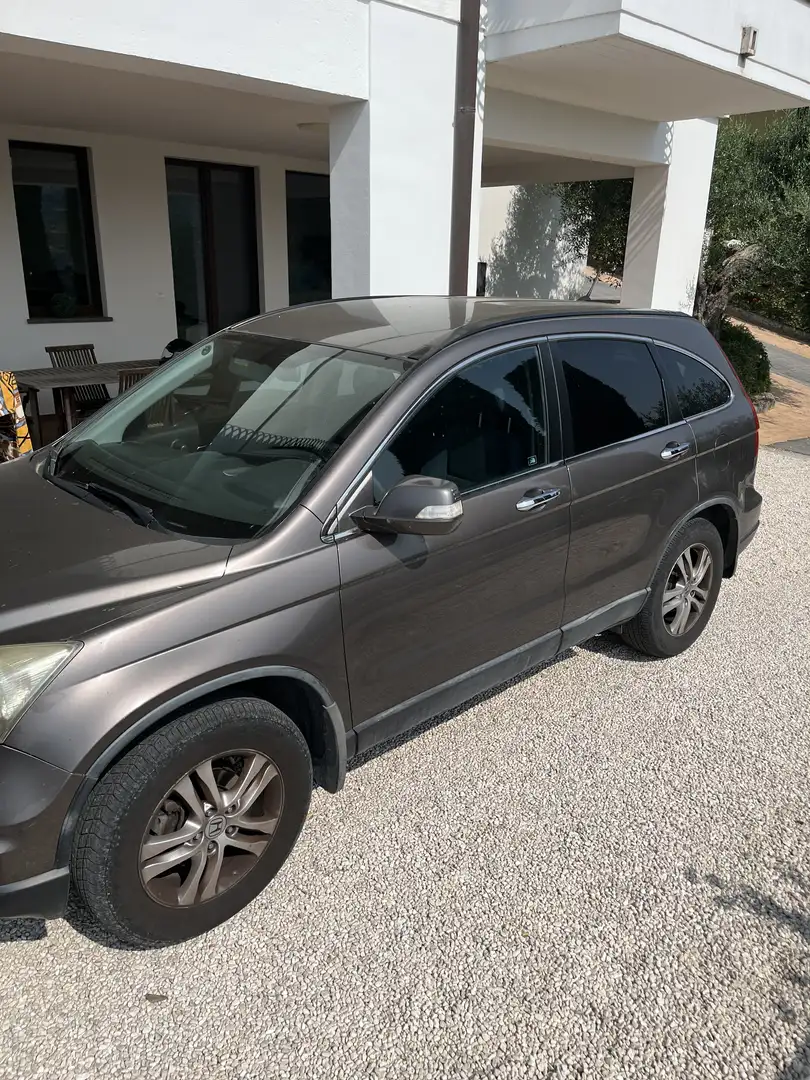 Honda CR-V 2.0 ES - 2