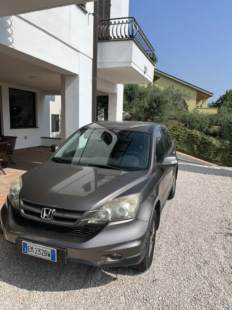 Honda CR-V 2.0 ES - 1
