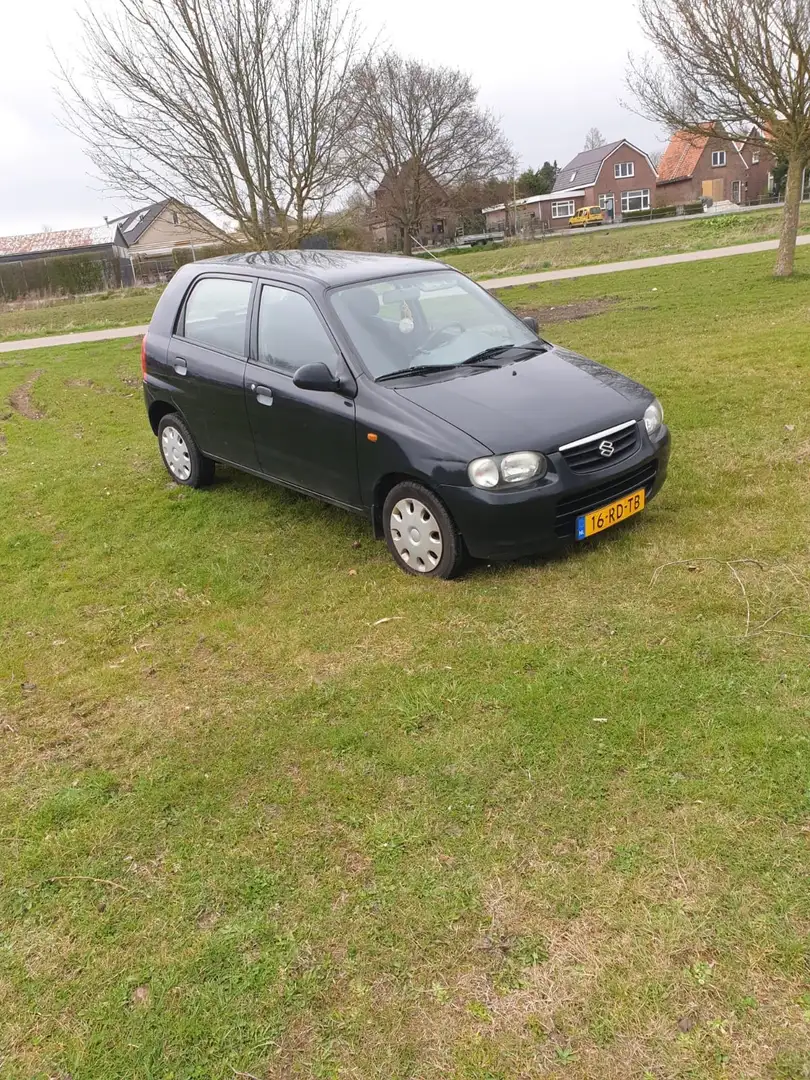 Suzuki Alto 1.1 Automatik Comfort - 1