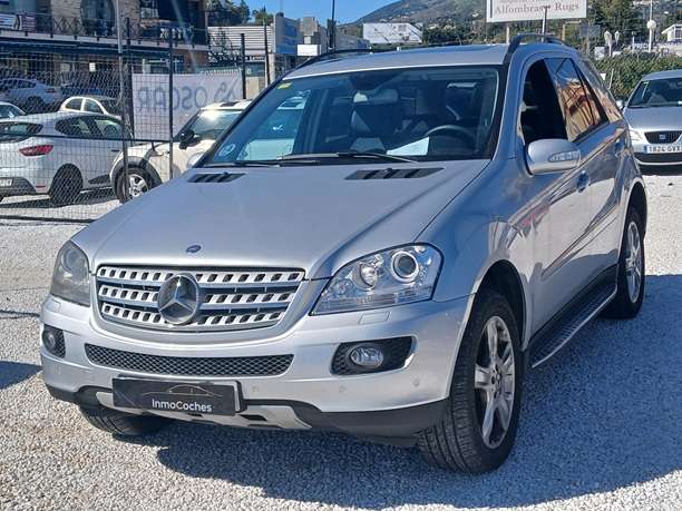 Mercedes-Benz ML 320 320CDI Aut. - foto 1