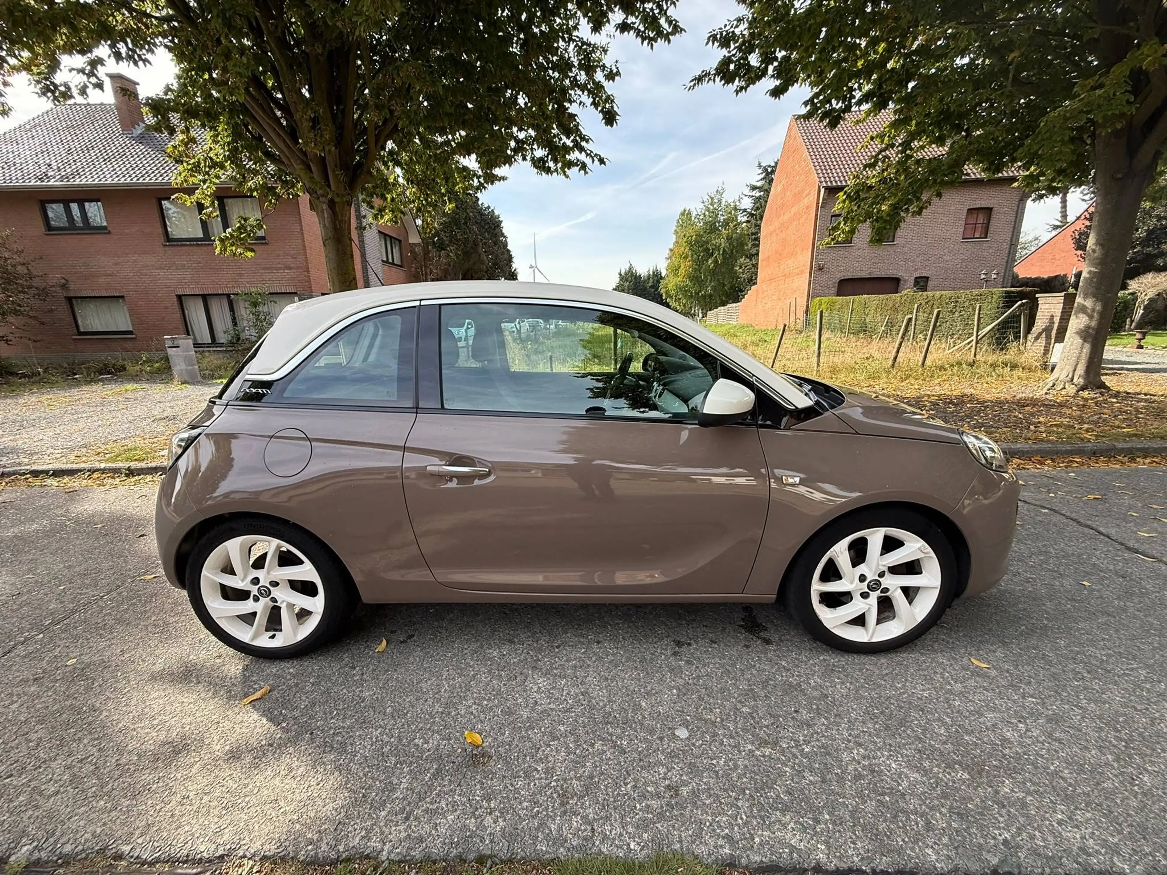 Opel Adam Adam 1.2i Glam (EU6.2) GARANTIE 1 AN/JAAR — photo 5