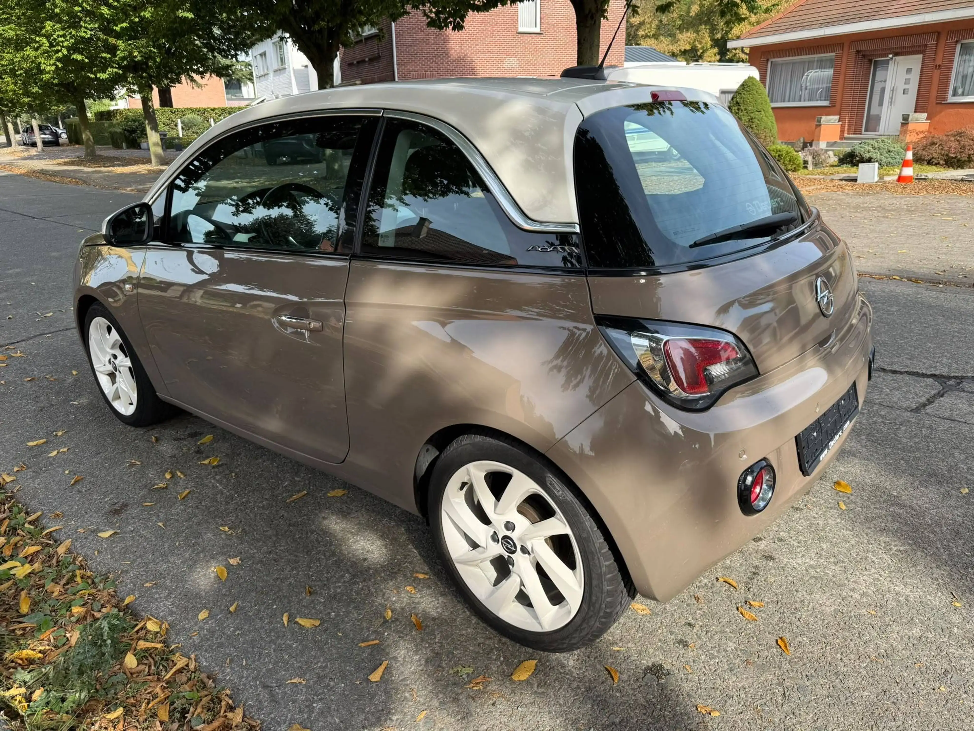 Opel Adam Adam 1.2i Glam (EU6.2) GARANTIE 1 AN/JAAR — photo 6