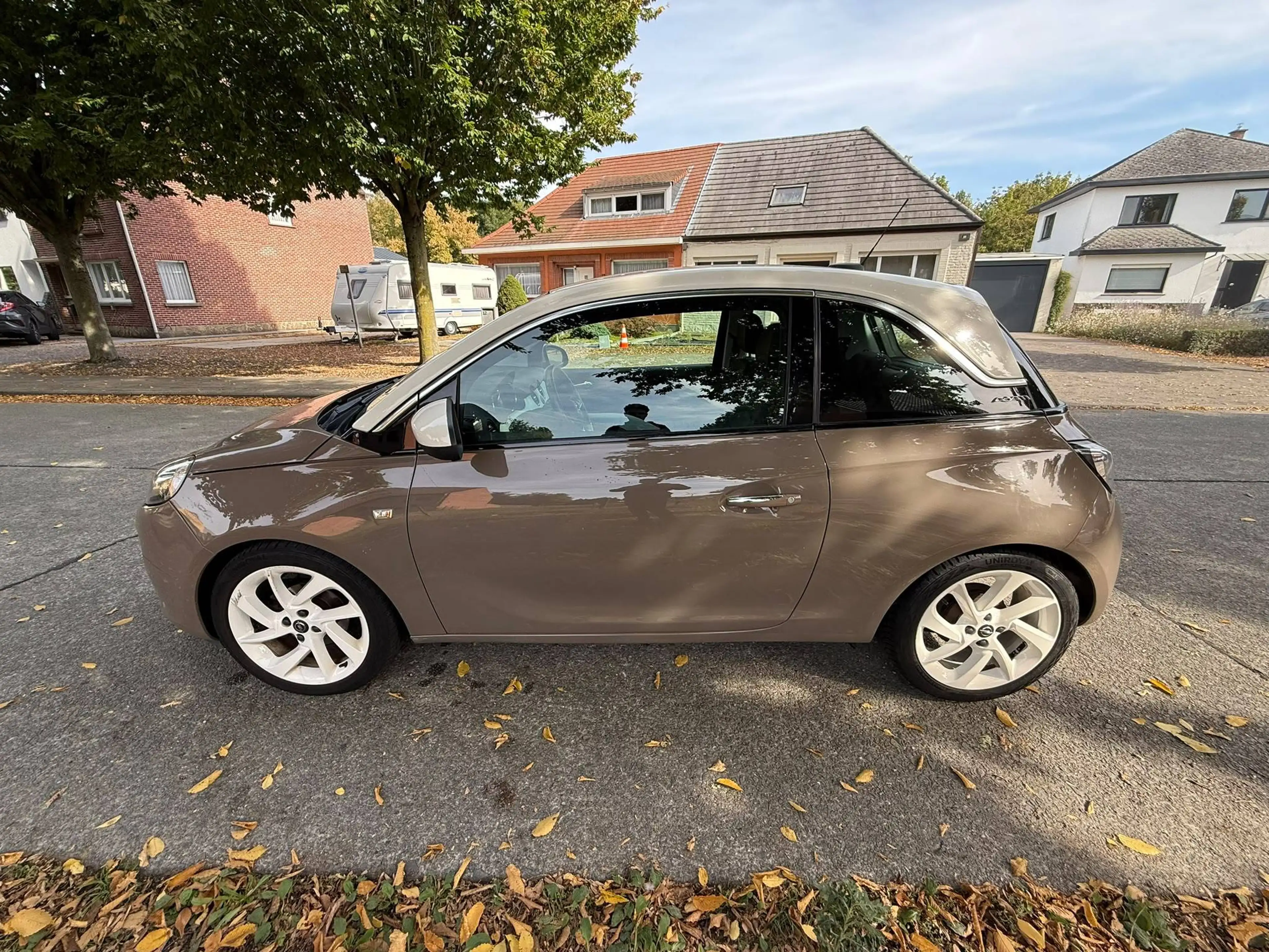 Opel Adam Adam 1.2i Glam (EU6.2) GARANTIE 1 AN/JAAR — photo 7