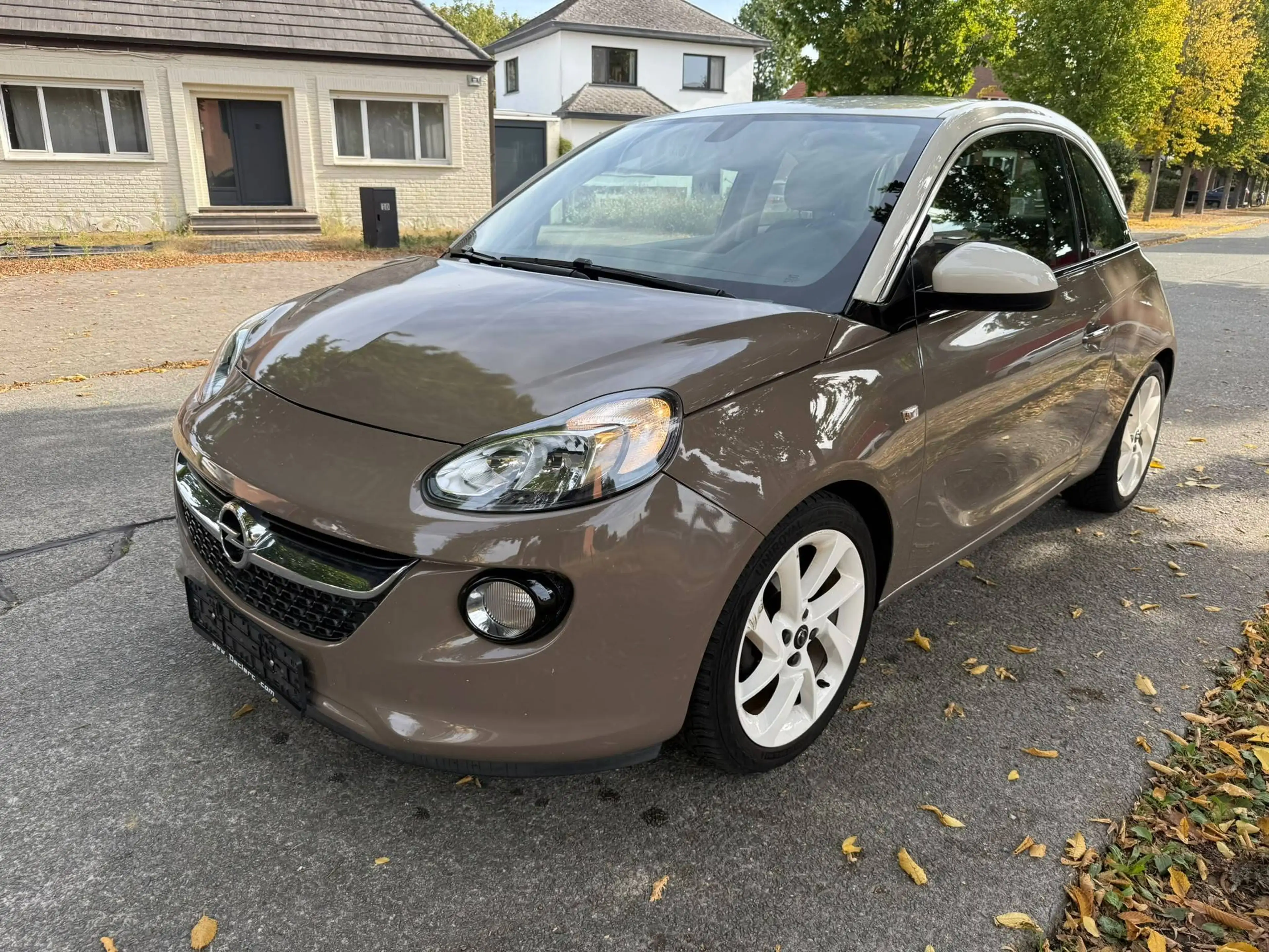Opel Adam Adam 1.2i Glam (EU6.2) GARANTIE 1 AN/JAAR