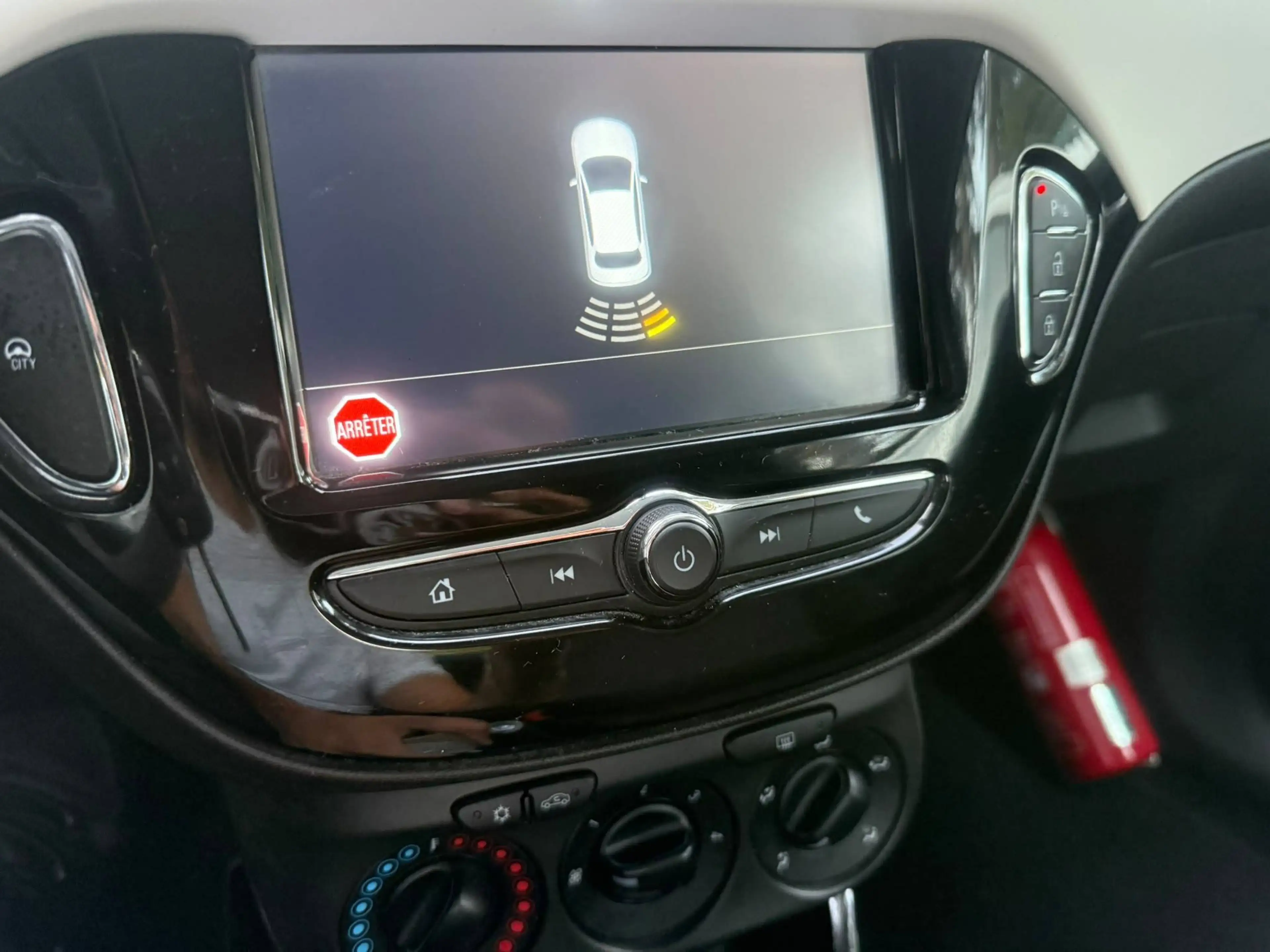Opel Adam Adam 1.2i Glam (EU6.2) GARANTIE 1 AN/JAAR — photo 14