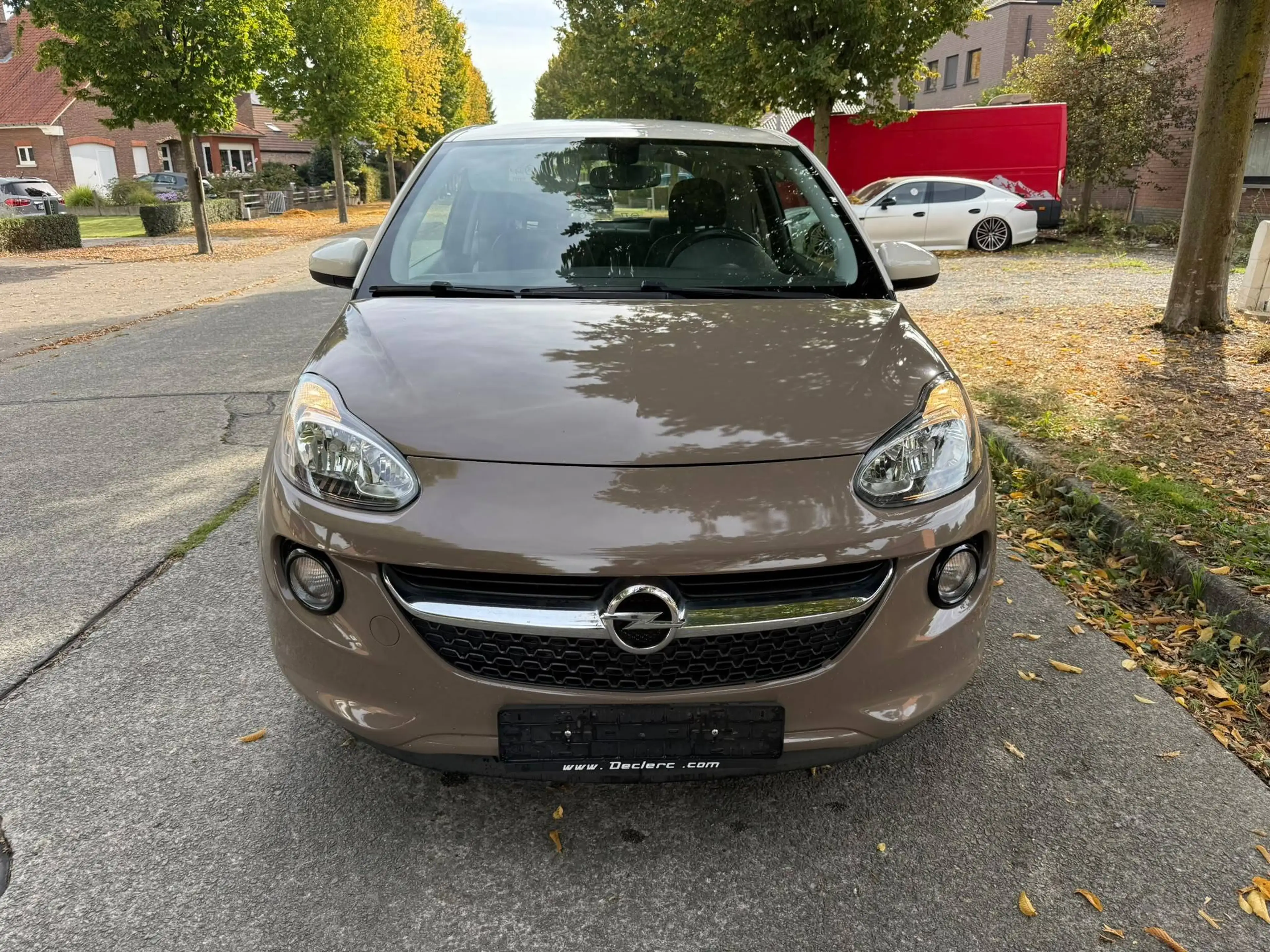 Opel Adam Adam 1.2i Glam (EU6.2) GARANTIE 1 AN/JAAR — photo 3