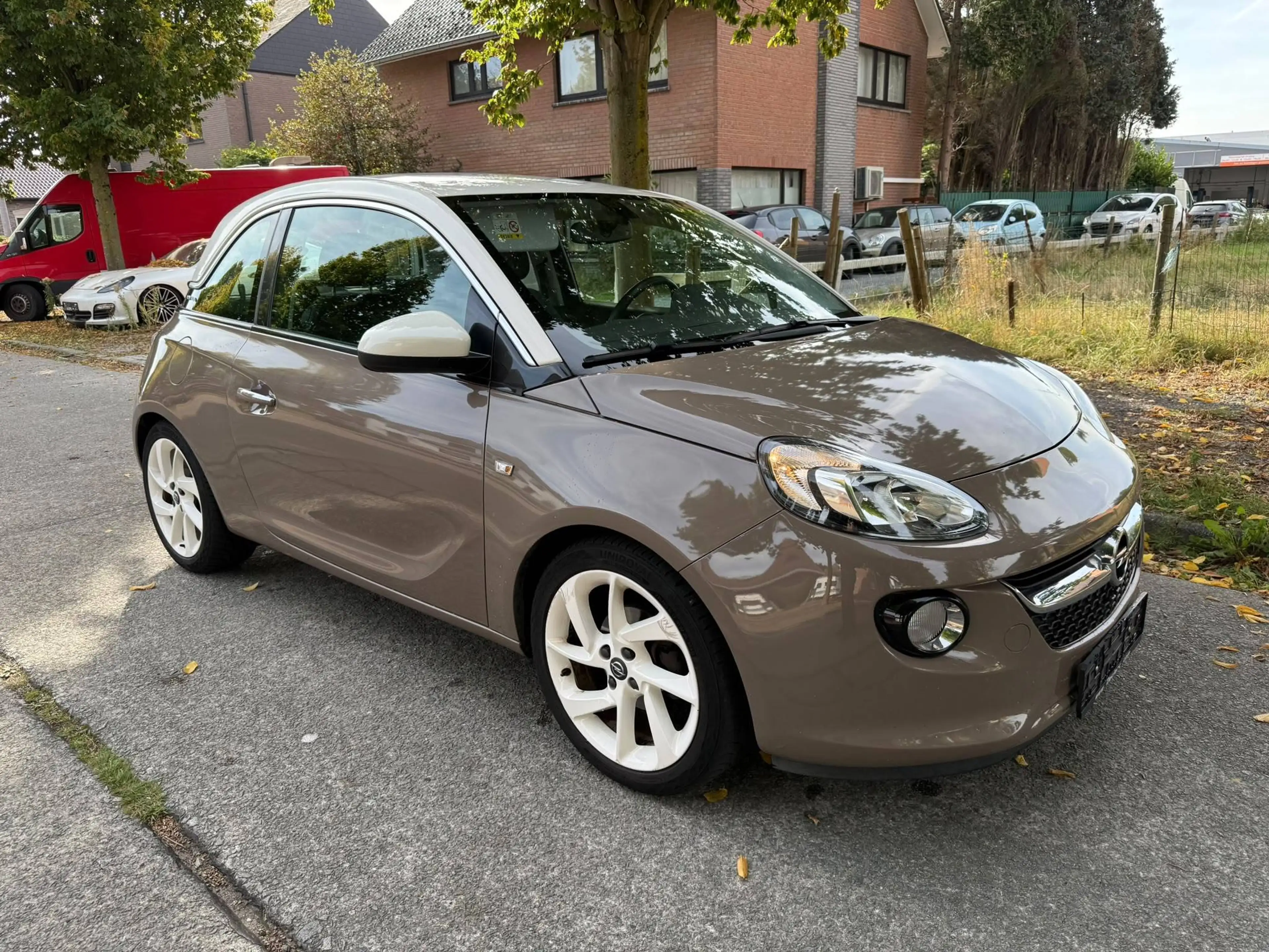 Opel Adam Adam 1.2i Glam (EU6.2) GARANTIE 1 AN/JAAR — photo 2