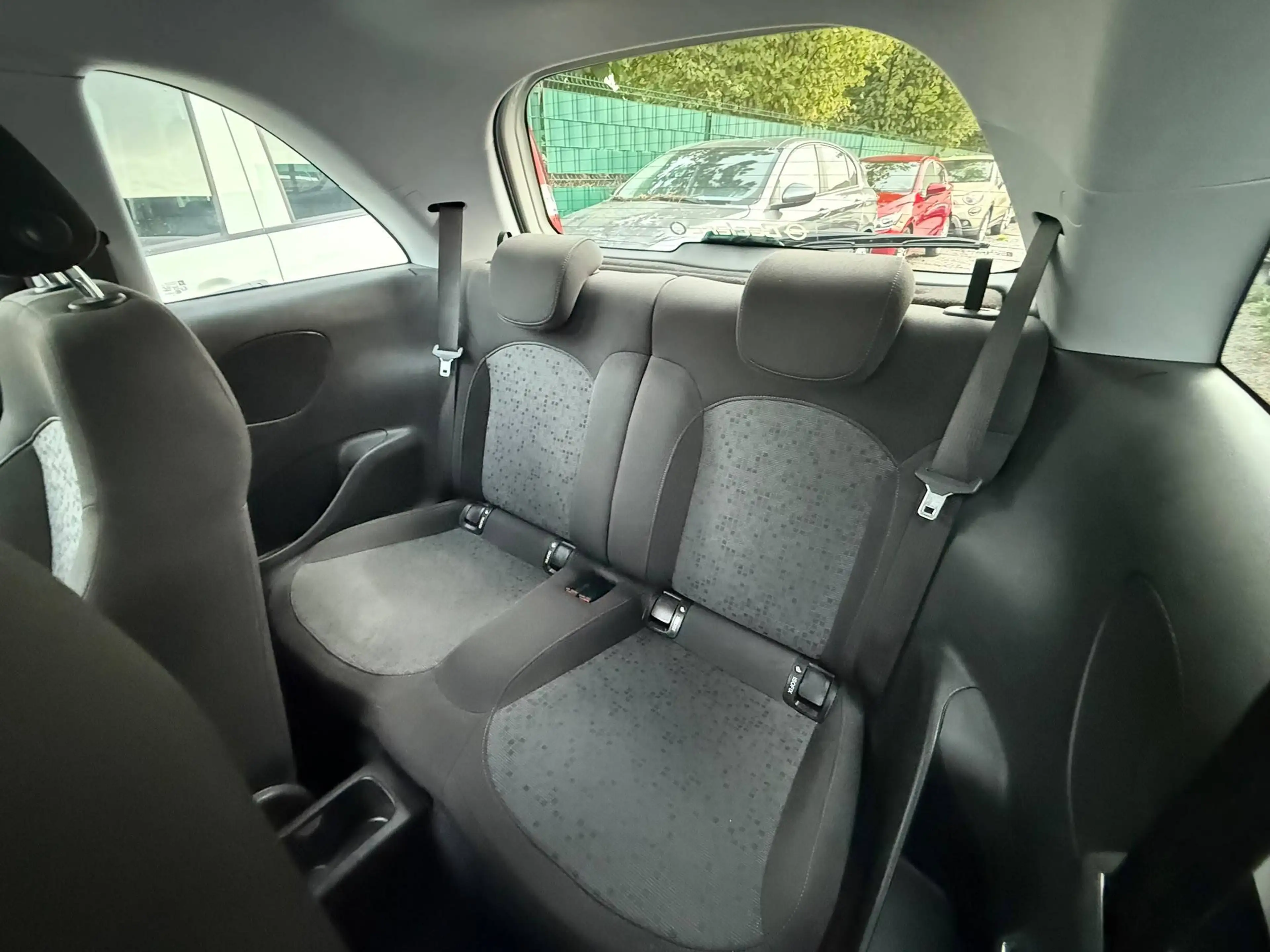 Opel Adam Adam 1.2i Glam (EU6.2) GARANTIE 1 AN/JAAR — photo 10