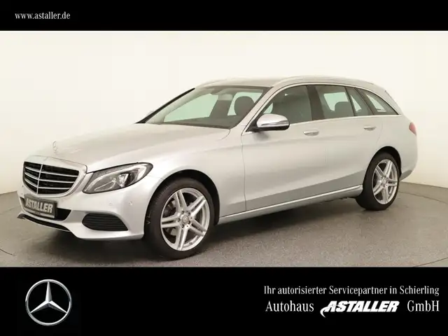 Mercedes-Benz C 180 T Exclusive 2x LED+Navi+Parkass+el Heckkla