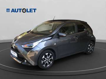 Aygo II 2018 5p 5p 1.0 x-wave 72cv