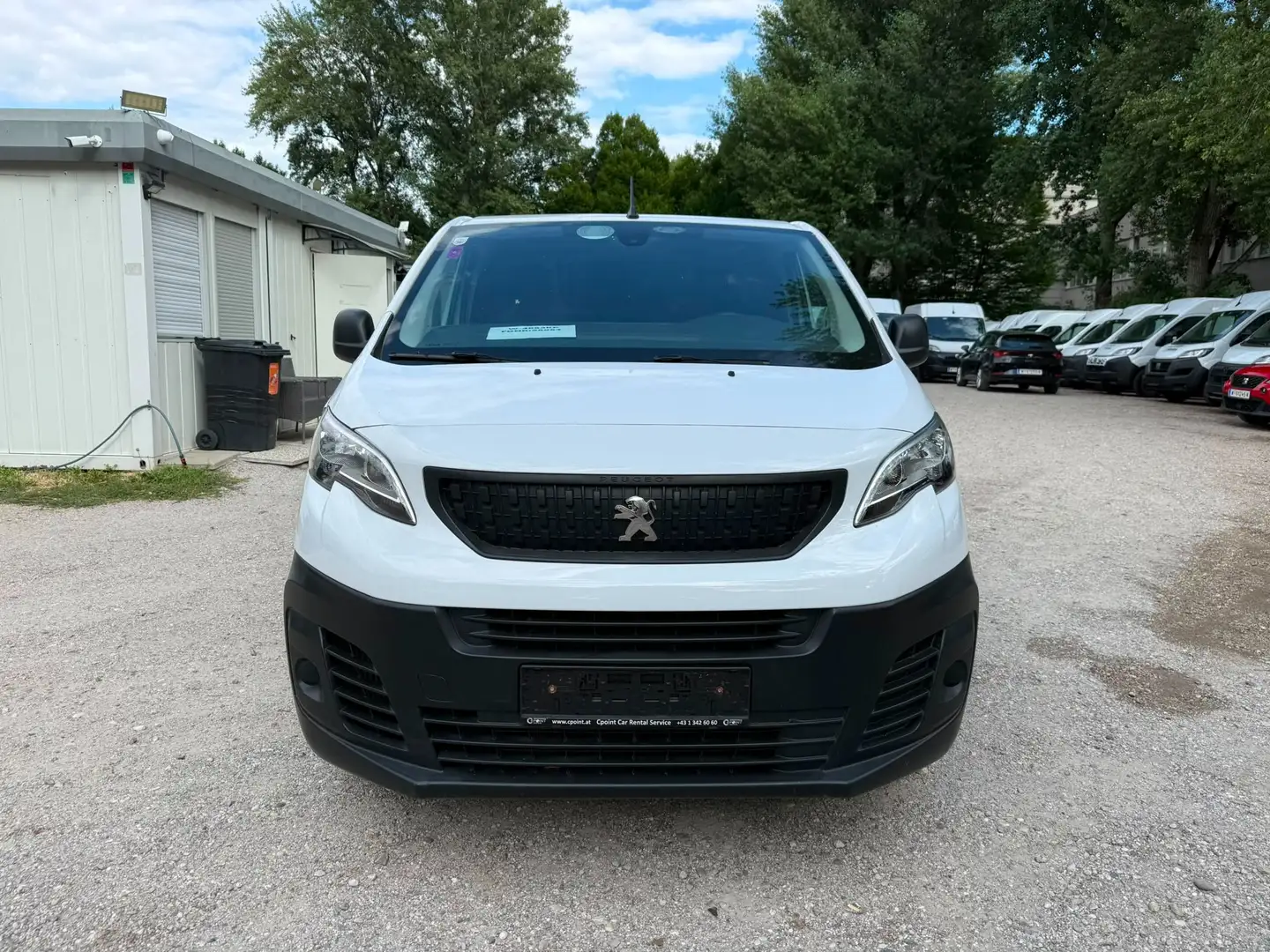 Peugeot Expert Standard L2 1.5 Bluehdi 100 S&S Premium Weiß - 1