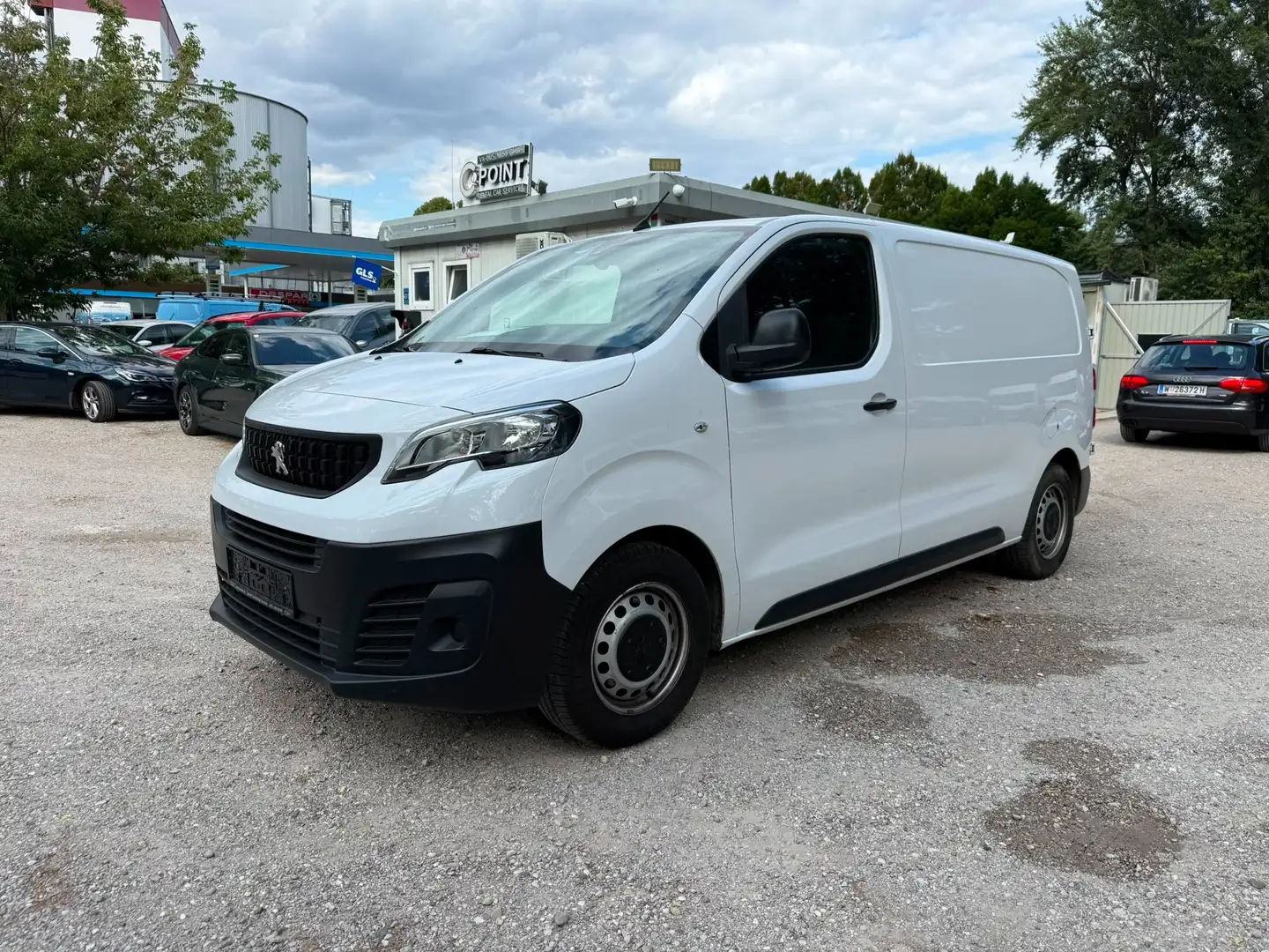 Peugeot Expert Standard L2 1.5 Bluehdi 100 S&S Premium Weiß - 2