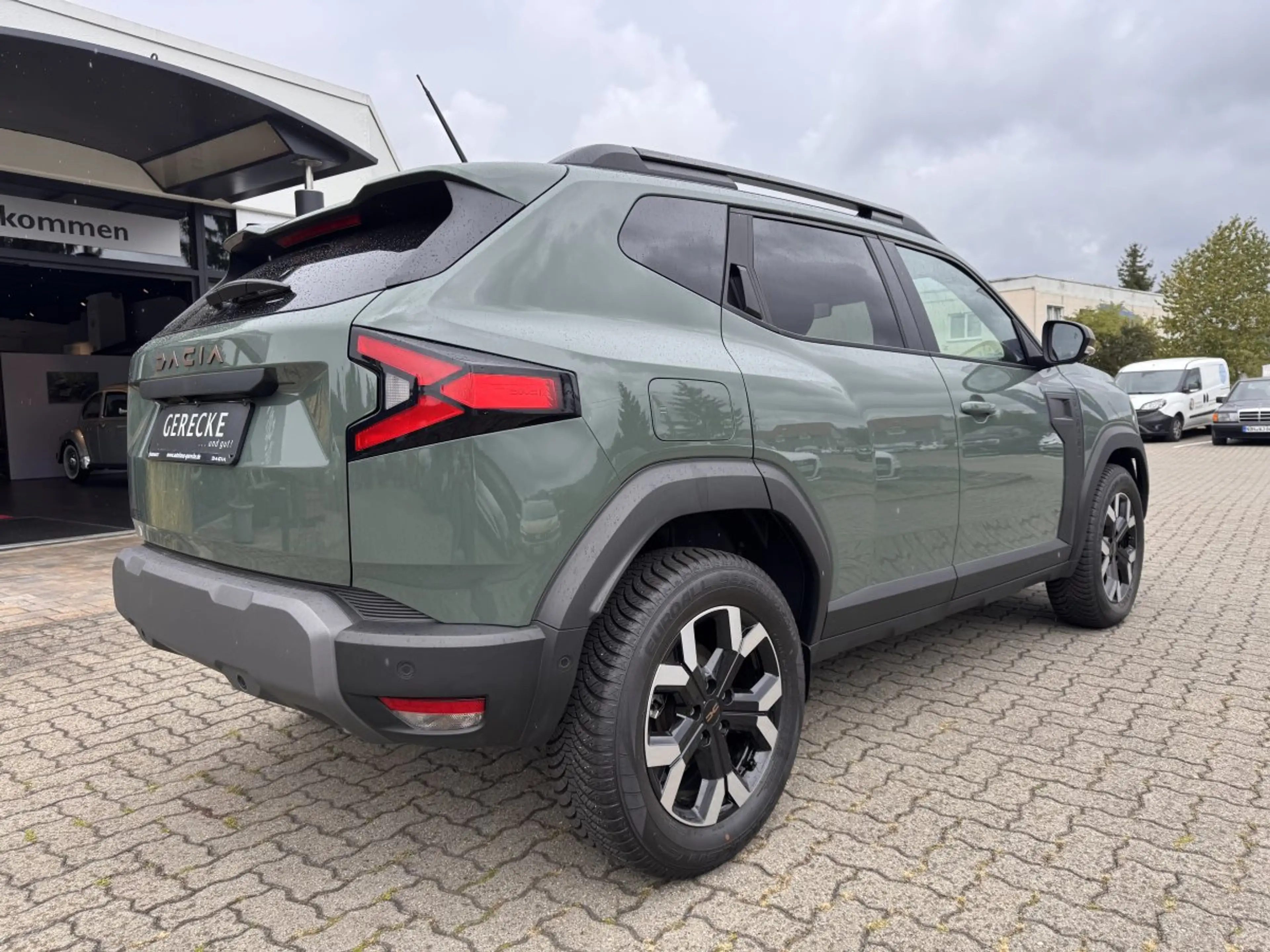 Dacia Duster III 1.2 TCe 130 Extreme — photo 7
