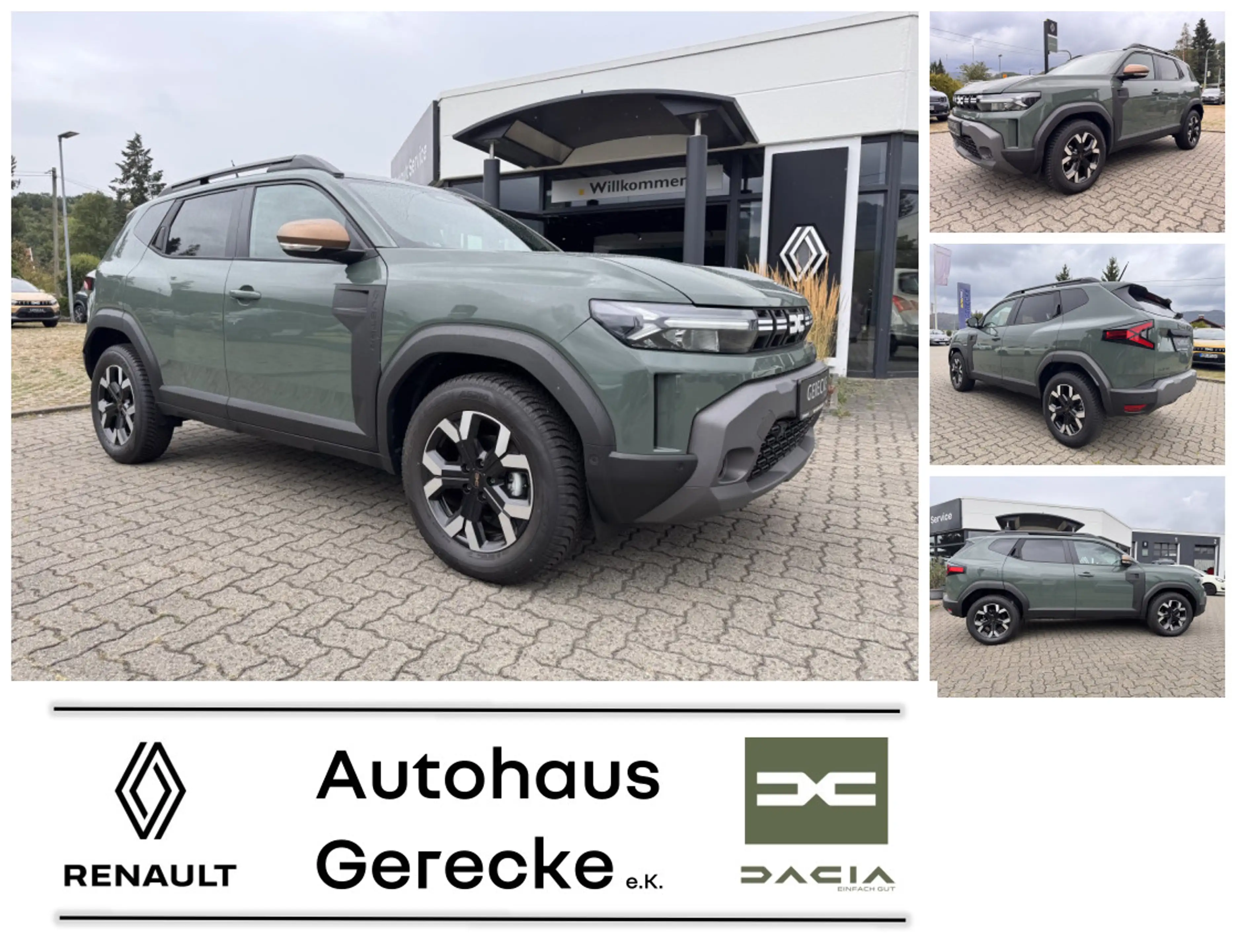 Dacia Duster III 1.2 TCe 130 Extreme