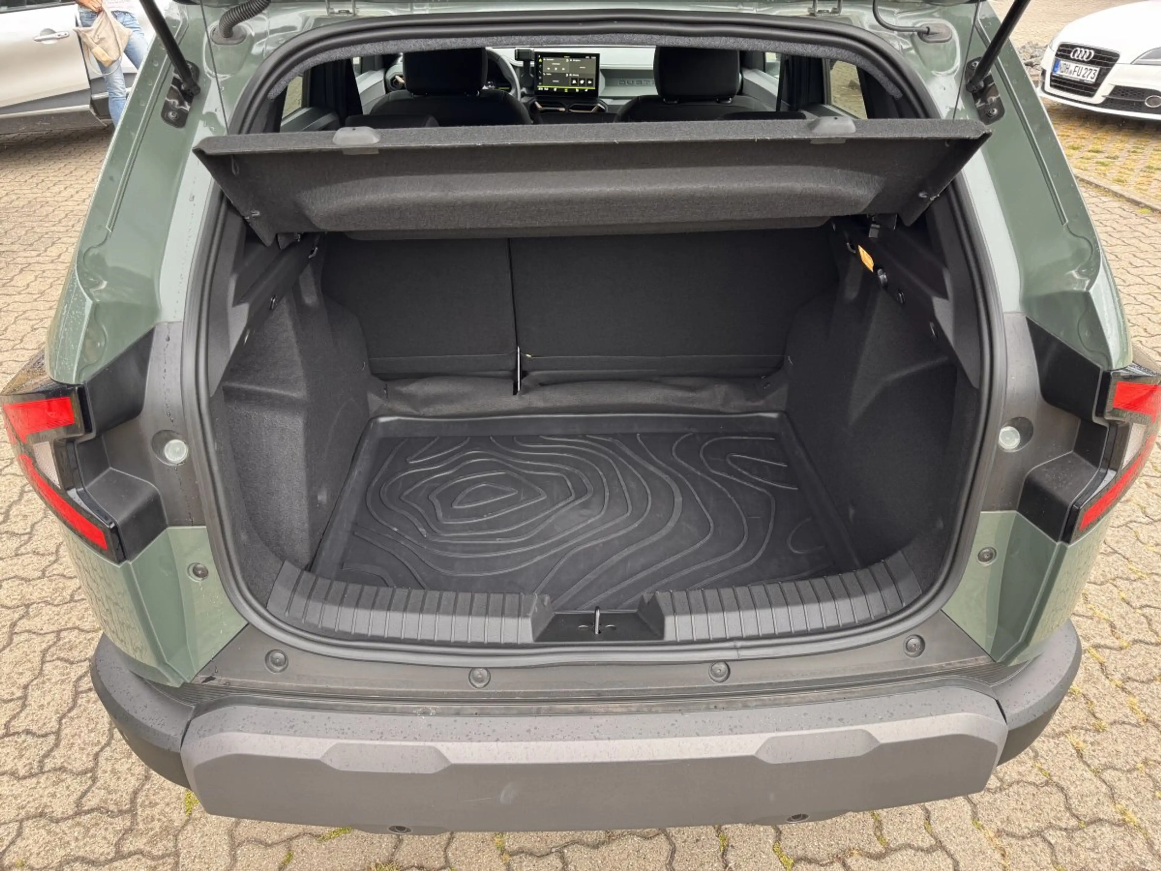 Dacia Duster III 1.2 TCe 130 Extreme — photo 13