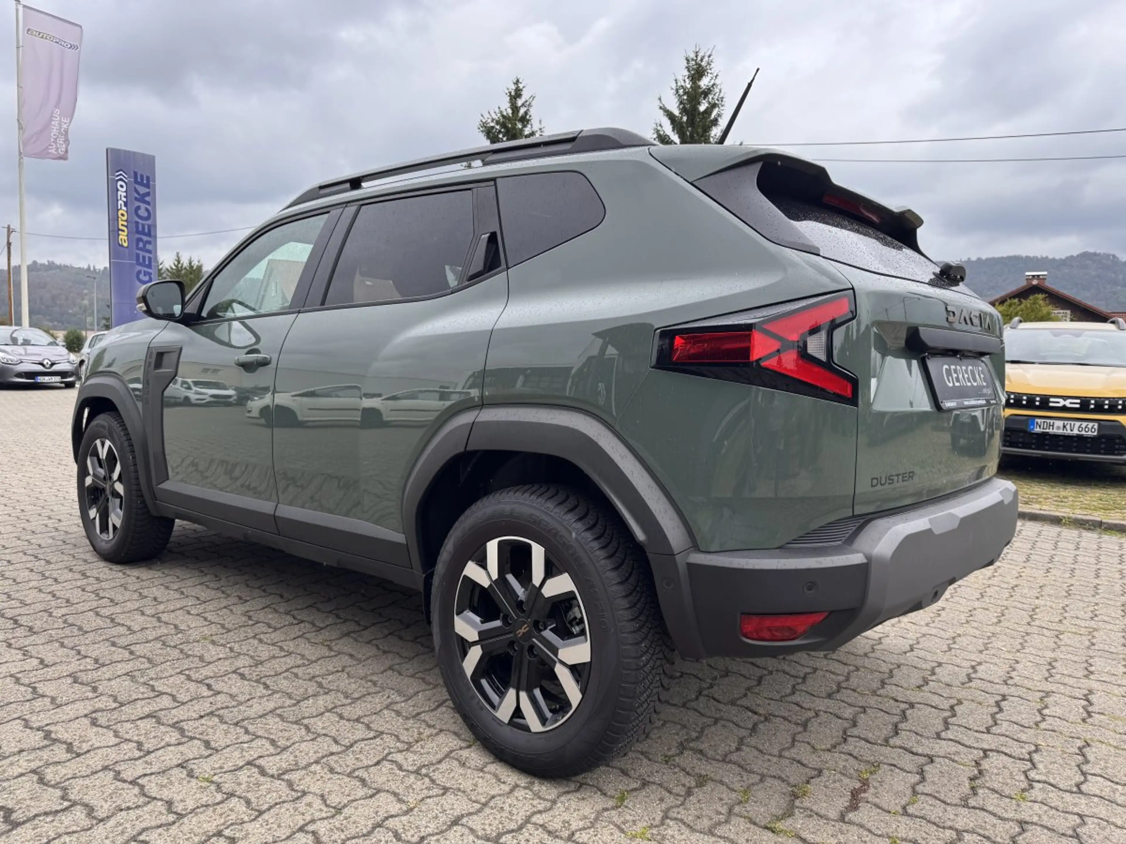 Dacia Duster III 1.2 TCe 130 Extreme — photo 5