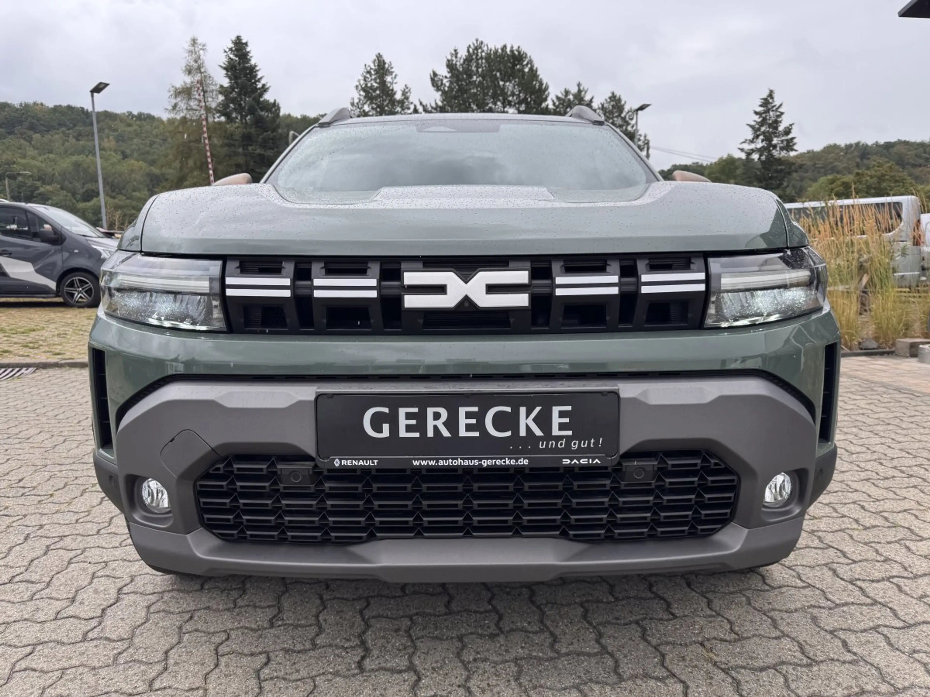 Dacia Duster III 1.2 TCe 130 Extreme — photo 3