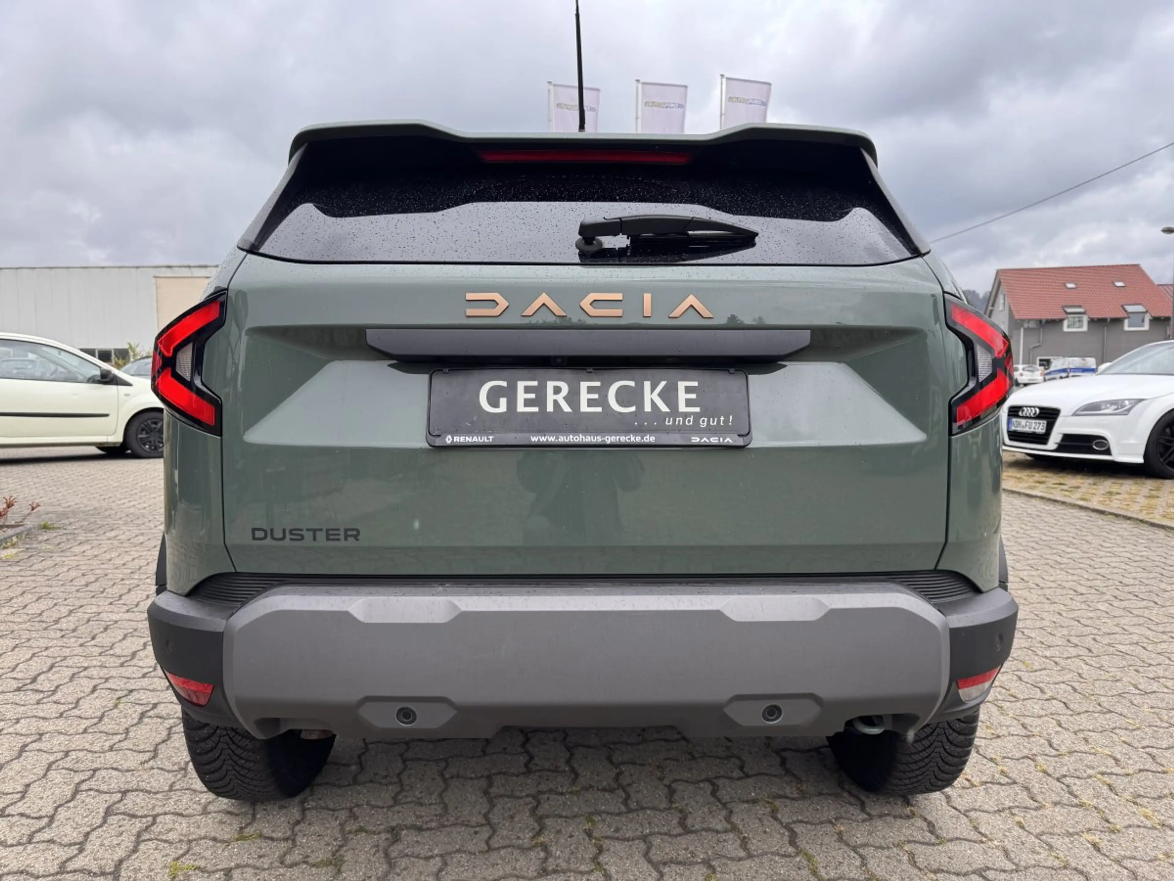 Dacia Duster III 1.2 TCe 130 Extreme — photo 6