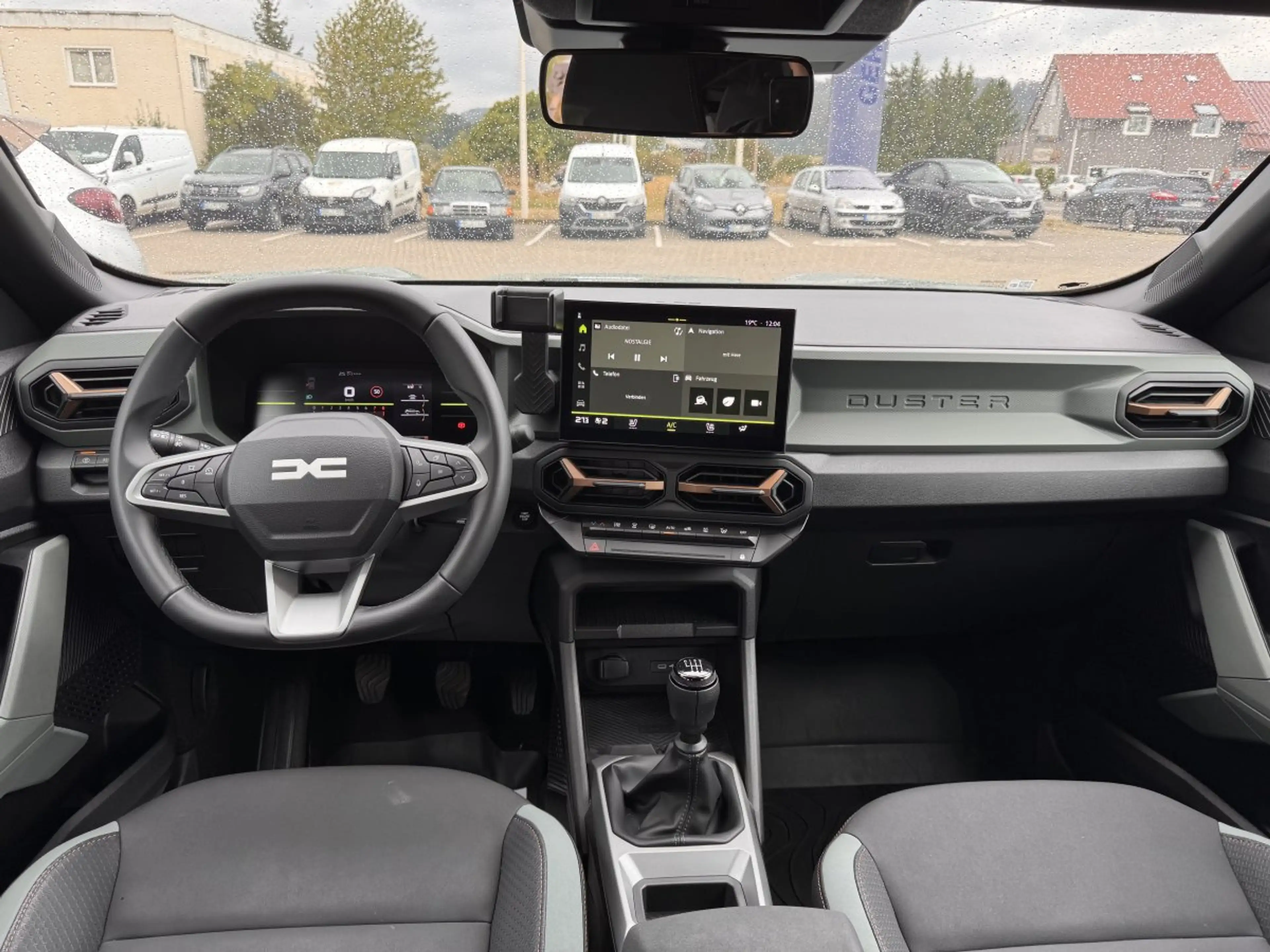 Dacia Duster III 1.2 TCe 130 Extreme — photo 14