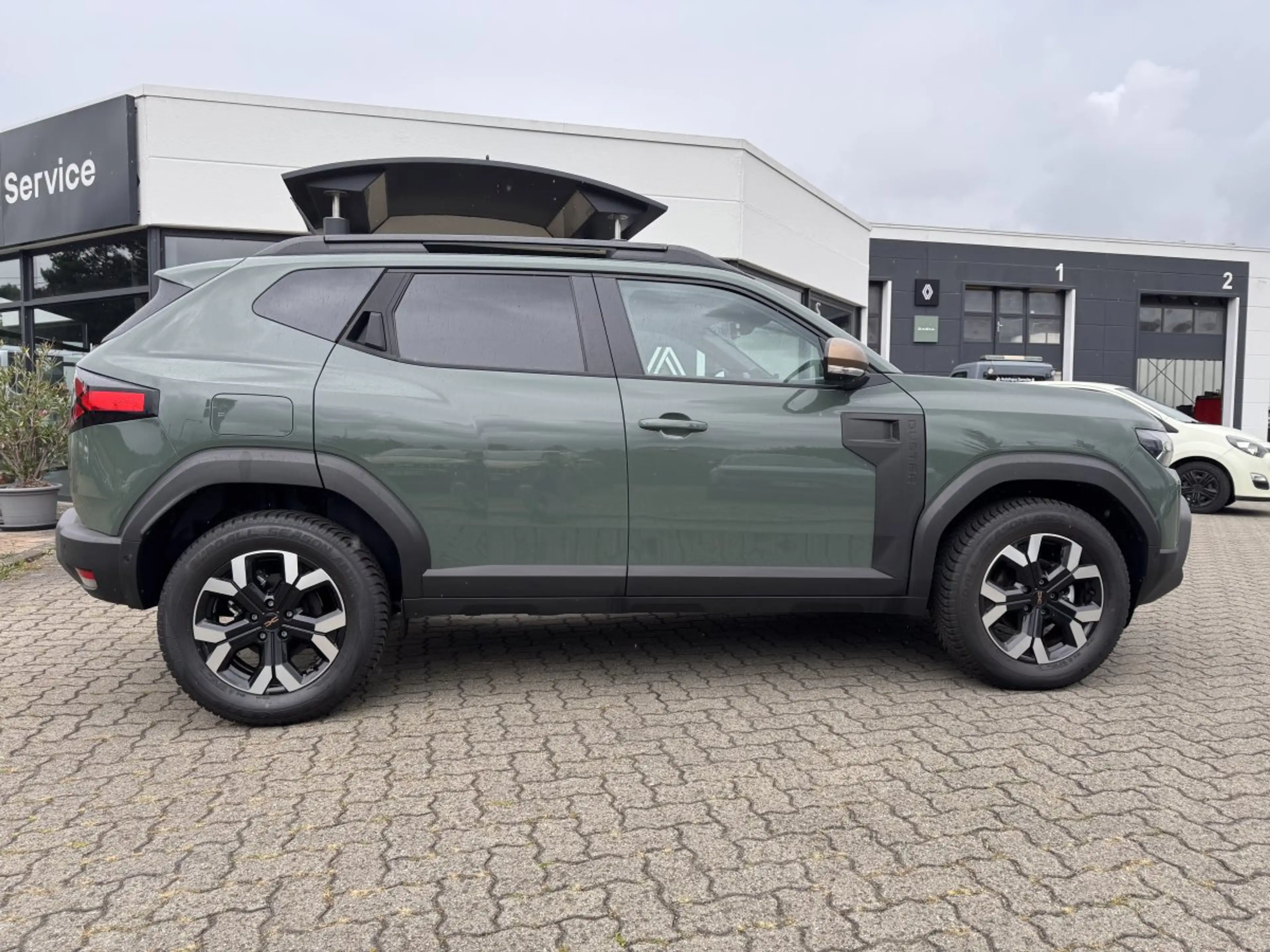 Dacia Duster III 1.2 TCe 130 Extreme — photo 8