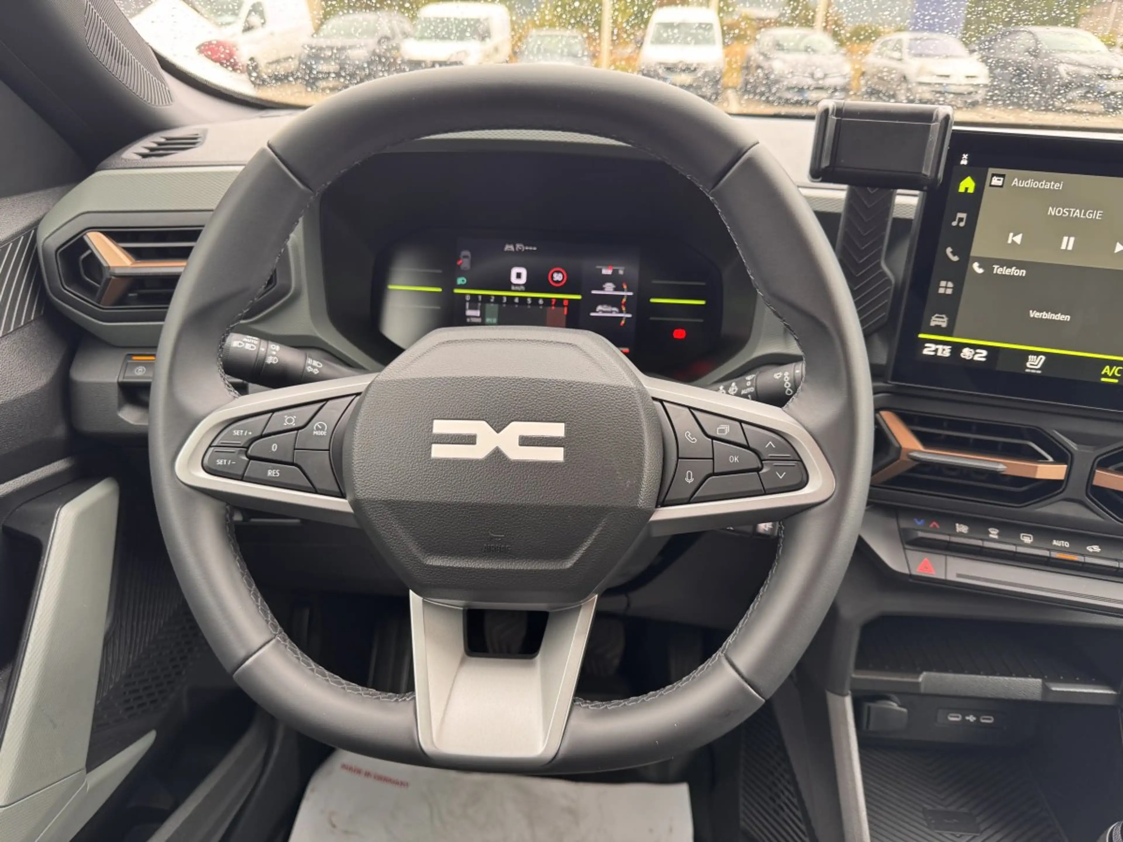 Dacia Duster III 1.2 TCe 130 Extreme — photo 15