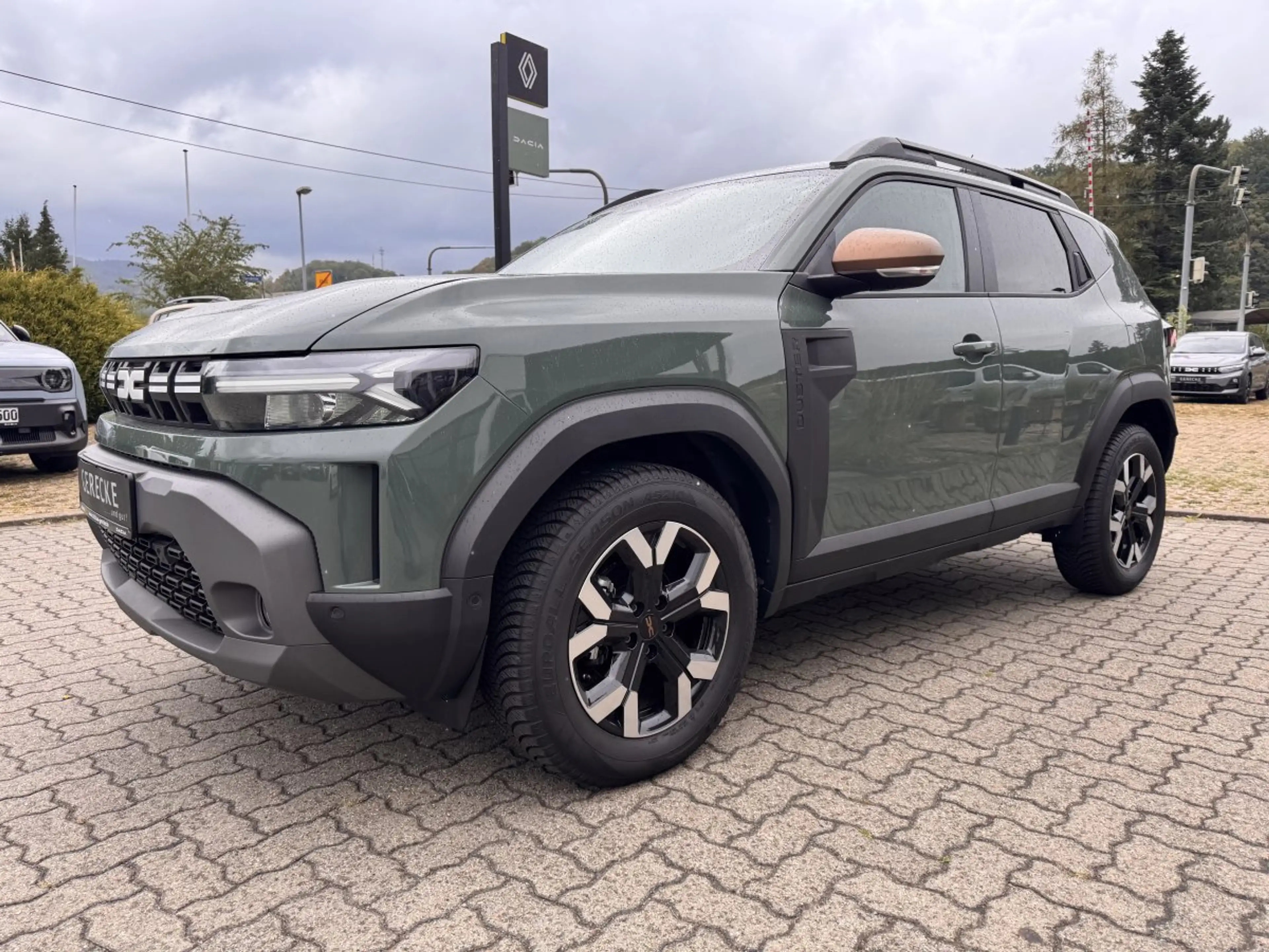 Dacia Duster III 1.2 TCe 130 Extreme — photo 4