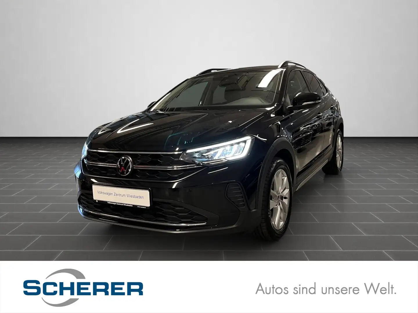 Volkswagen Taigo Taigo 1.0    LIFE BT085 TSID7F Schwarz - 1