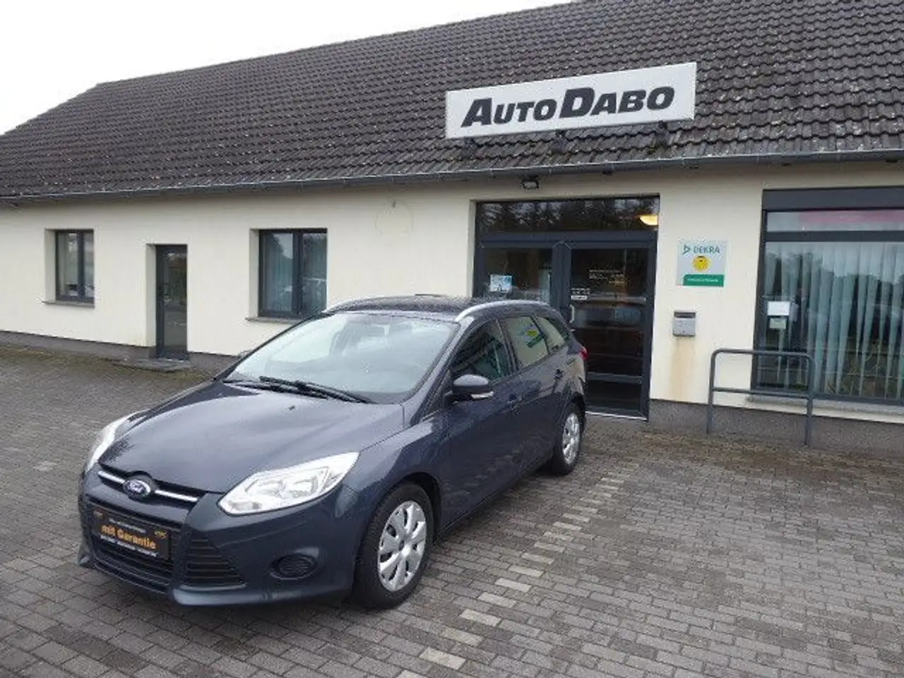 Ford Focus Turnier Trend Zahnriemen neu! — photo 1 of 14