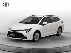 Toyota Corolla Corolla Touring
Sports 2.0 Hybrid Active