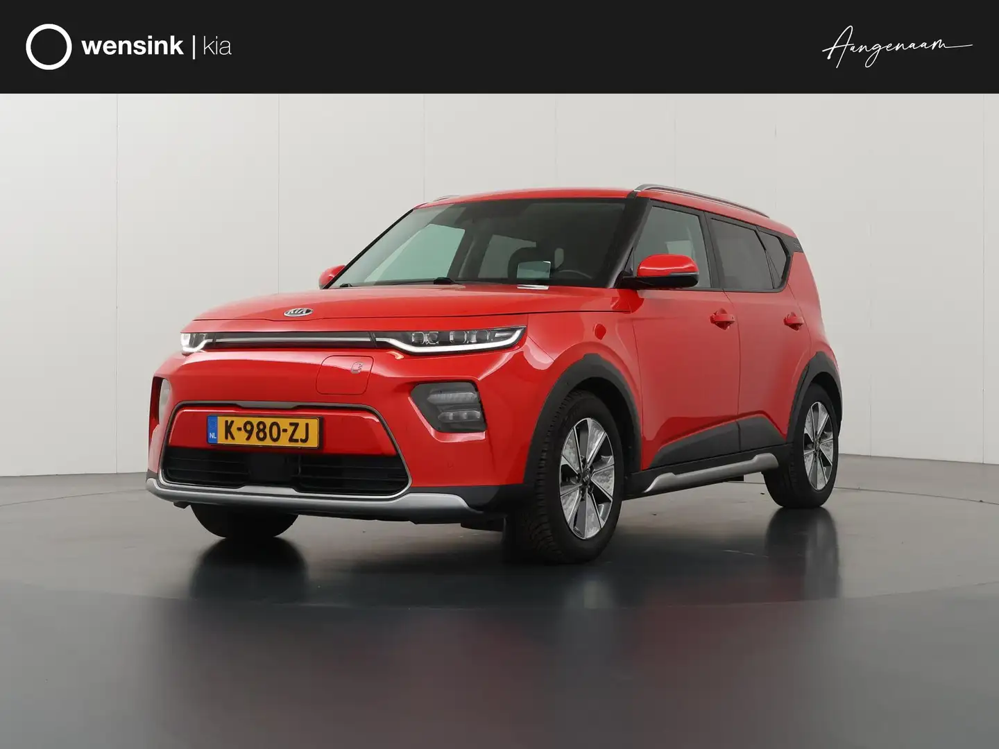 Kia Soul e-Soul ExecutiveLine 64 kWh | Harman/Kardon Audio Red - 1
