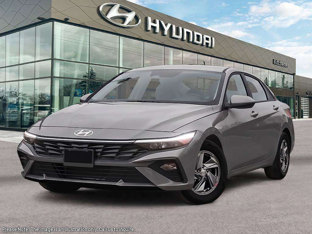 2026 Hyundai Elantra