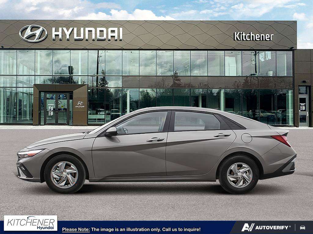 2026 Hyundai Elantra