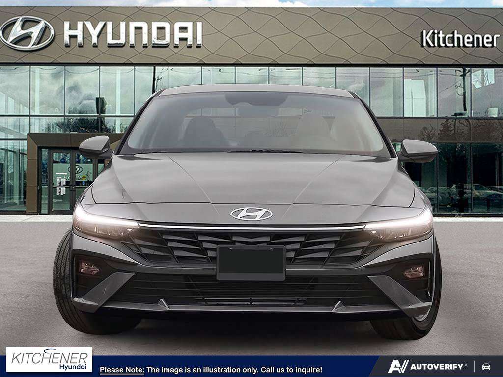 2026 Hyundai Elantra