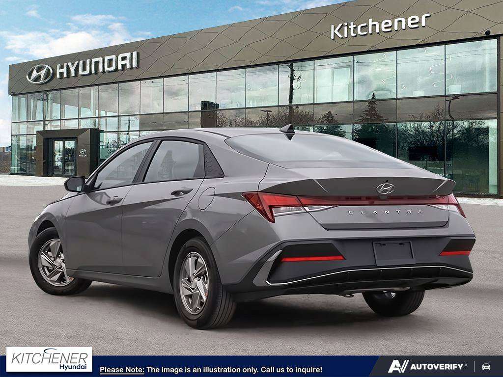 2026 Hyundai Elantra