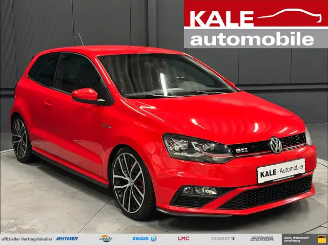Volkswagen Polo GTI DSG *GW-Fahrwerk*CarPlay*NAVI*KAMERA*LED*