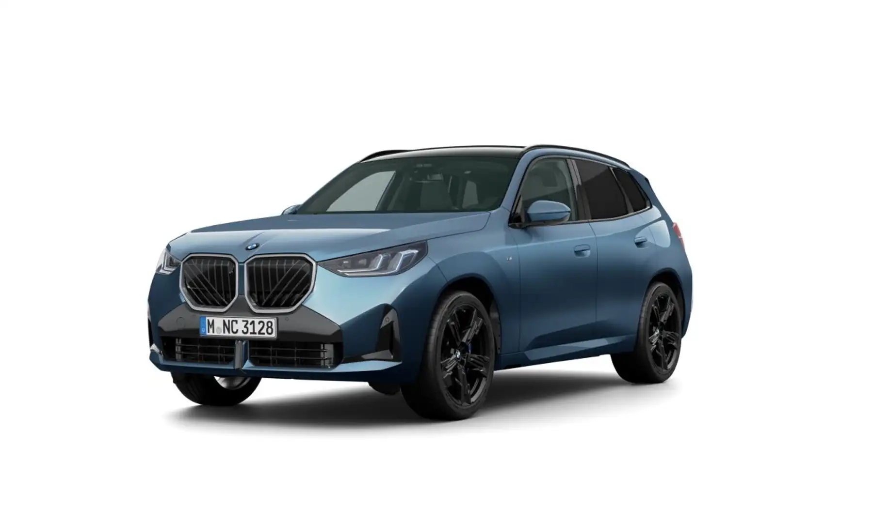 BMW X3 xDrive 20d MSport Blu/Azzurro - 1