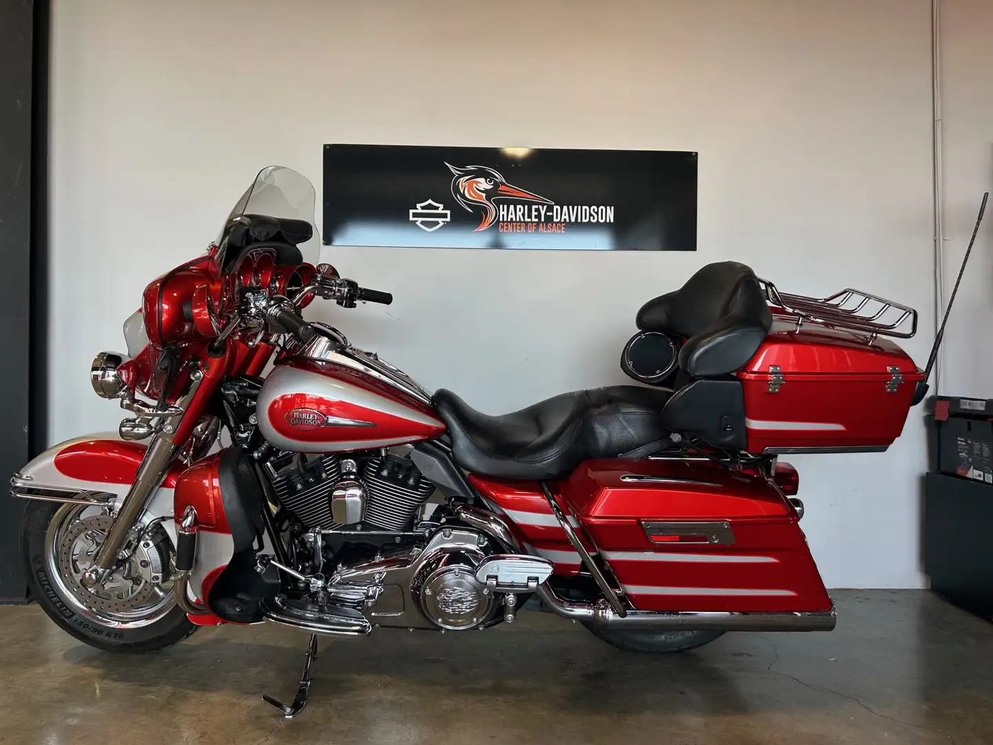 Harley-Davidson Electra Glide - 2