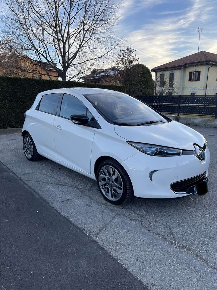 Renault ZOE Intens R90 BATTERIA DI PROPRIETÀ