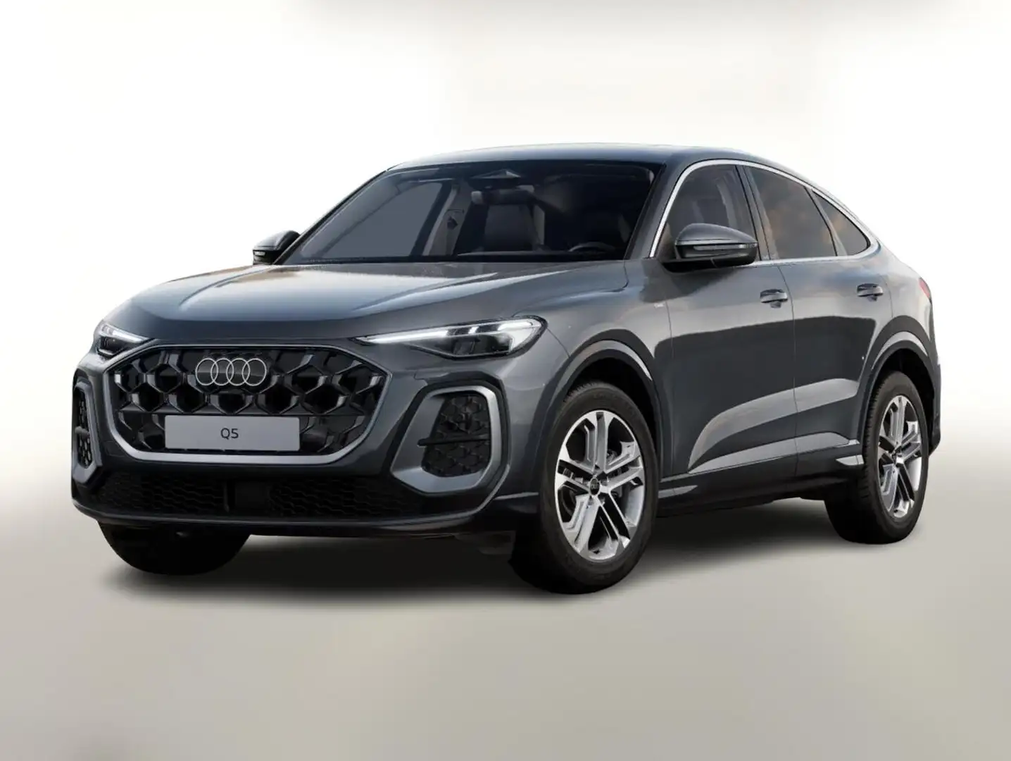 Audi Q5 Sportback S line Sportb TDI NeuMod Tech SportS ... Grau - 1
