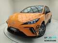 MG MG4 EV 77kwh EDU 2WD LUX LHD heat pump BLACK Fizzy Or Arancione - thumbnail 1