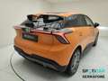 MG MG4 EV 77kwh EDU 2WD LUX LHD heat pump BLACK Fizzy Or Arancione - thumbnail 5